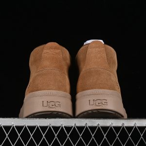 Ugg Burleigh Chukka Maroom