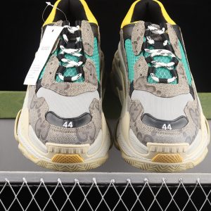 Balenciaga Gucci x Balenciaga Triple S Sneakers