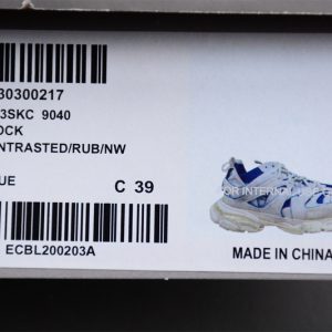 Balenciaga Track 3.0