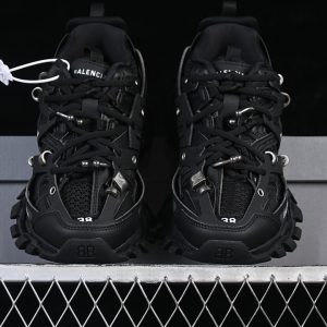 Balenciaga Track Sneaker Piercing
