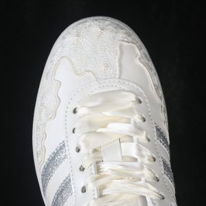 Adidas Clover Casual Board Shoes