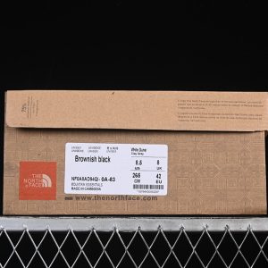 North Face Charcoal