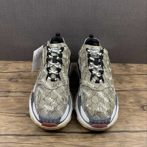 Balenciaga Gucci x Balenciaga Triple S Sneakers