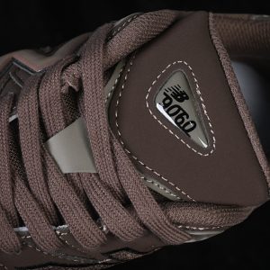 New Balance Retro Casual Sports Running Shoes Mono Cortado