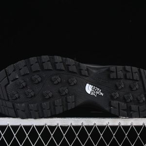 North Face Charcoal