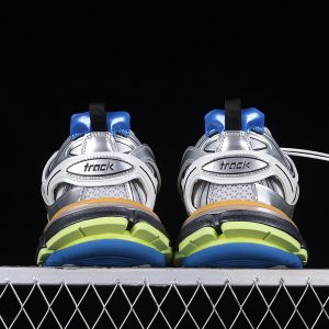 Balenciaga Vg Balenciaga Track Tess S.gomma Sneakers