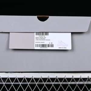 Balenciaga Triple S Vintage Daddy Shoes