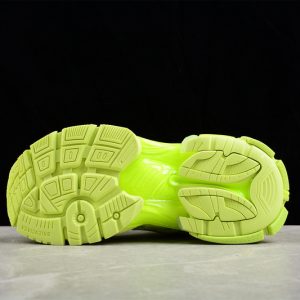 Balenciaga Runner Kith Four.color .0 Fluorescent