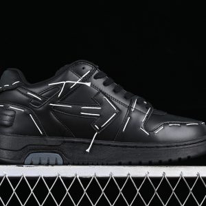 Off-White Out Of Office Black Knight