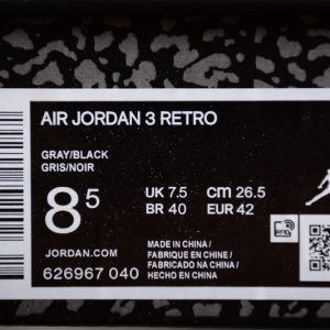 Nike Jordan 3
