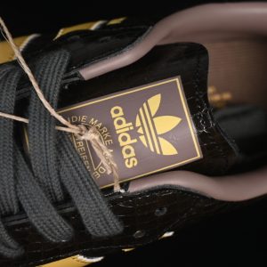 Adidas Samba OG Clover Casual Board Shoes