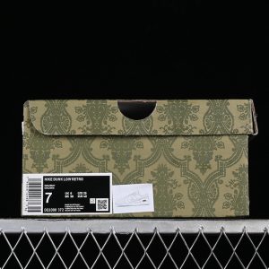 Nike SB Dunk Low Gucci