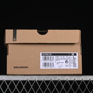Salomon Xa Pro 3d Outdoor Trail Shoes