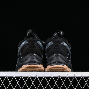 Salomon Mission 4 Suede