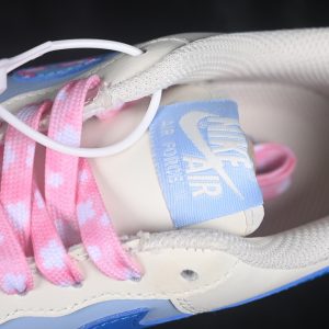 Nike Air Force 1 Low Casual Sneakers Sky