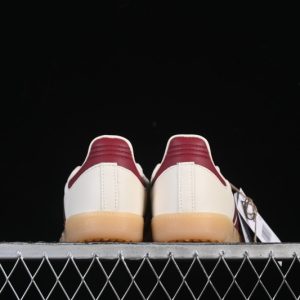 Adidas Samba Clover Casual Board Shoes