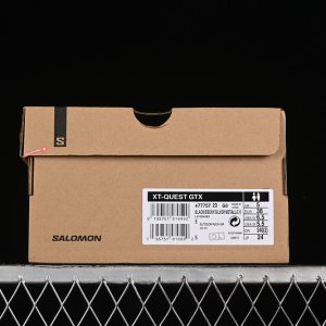 Salomon Xt Quest Gtx Outdoor Off Roading