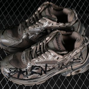 Balenciaga Runner Kith Four.color
