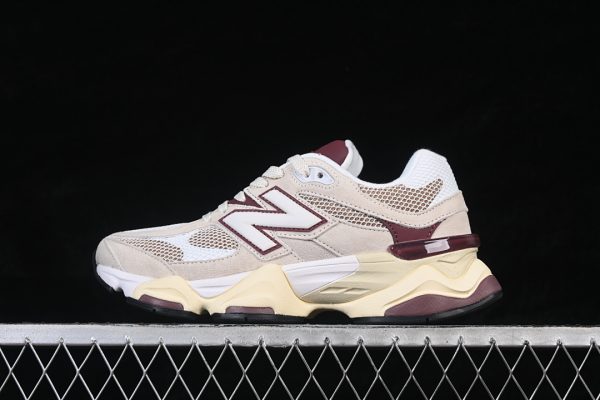 New Balance Retro Casual Sports Running Shoes