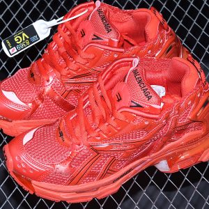 Balenciaga Runner Kith Four Color