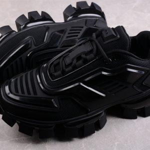 Prada Cloudbust Thunder Low Sneakers