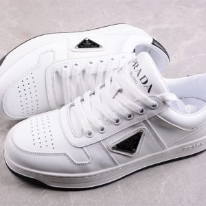 Prada Downtown Low Sneakers
