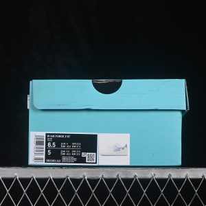 Nike Air Force 1 Low Casual Sneakers Sky