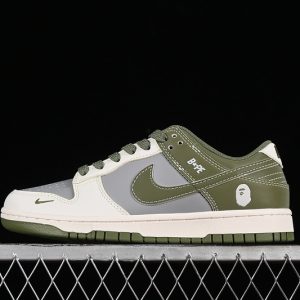 Nike SB Dunk Low BAPE