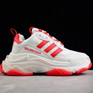 Balenciaga Triple S Sneakers x Ad