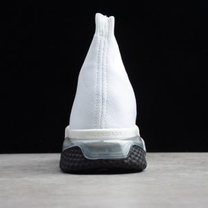 Balenciaga Speed Stretch-knit Mid Sneakers
