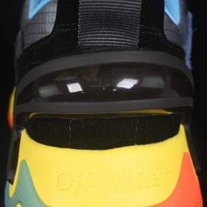 Off-White Retro Running Shoes