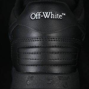 Off-White Low-top Fashion Sneakers
