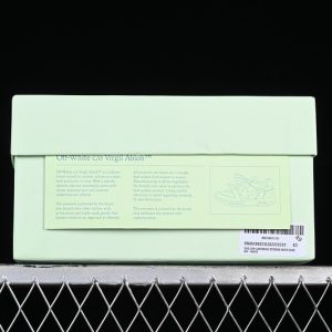 Off-White Out Of Office Stitches