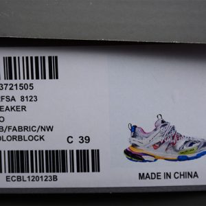 Balenciaga Track 3.0 Sneakers
