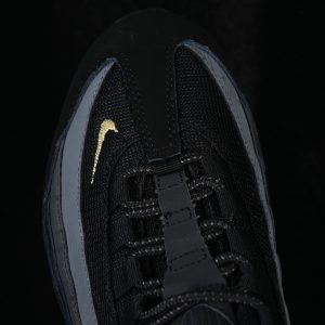 Nike Air Max 95 Retro Air Cushioned Shoes Concrete