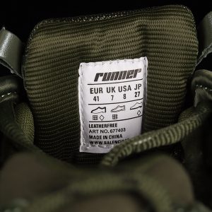 Balenciaga Runner Kith Four.color .0 21ss