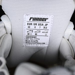 Balenciaga Runner Kith Four.color