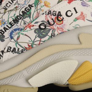 Balenciaga Gucci x Balenciaga Triple S