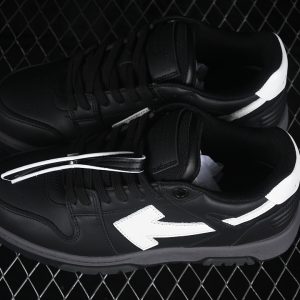 Off-White Out Of Office Low Top Fashionable Sneakers