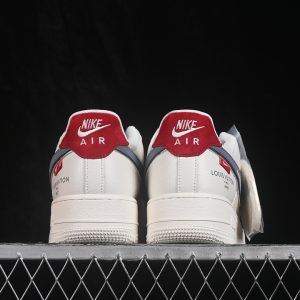 Nike Air Force 1 Low Casual Sneakers