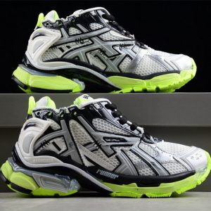 Balenciaga Runner Kith Four Color