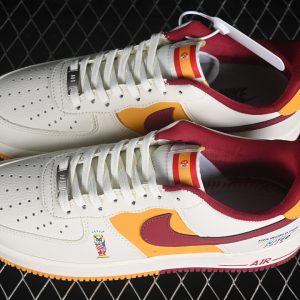 Nike Air Force 1 Low Casual Sneakers