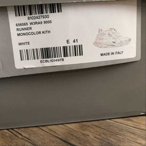 Balenciaga -[runner Sneaker Shoes