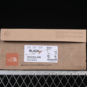 North Face Charcoal