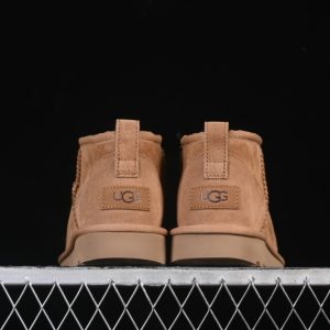 Ugg Classic Ultra Mini Ankle Boots
