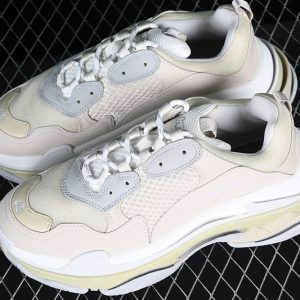 Balenciaga Triple S Vintage Daddy Shoes