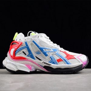 Balenciaga Runner Kith Four Color