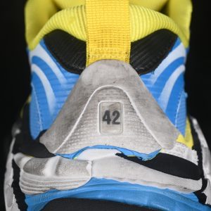 Balenciaga Triple S 2 Gradient Mesh Running Shoes