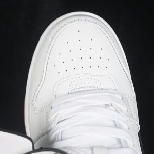 Off-White Out Of Office Low Top Fashionable Sneakers