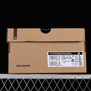 Salomon Xt 6 Exp Outdoor Recreation